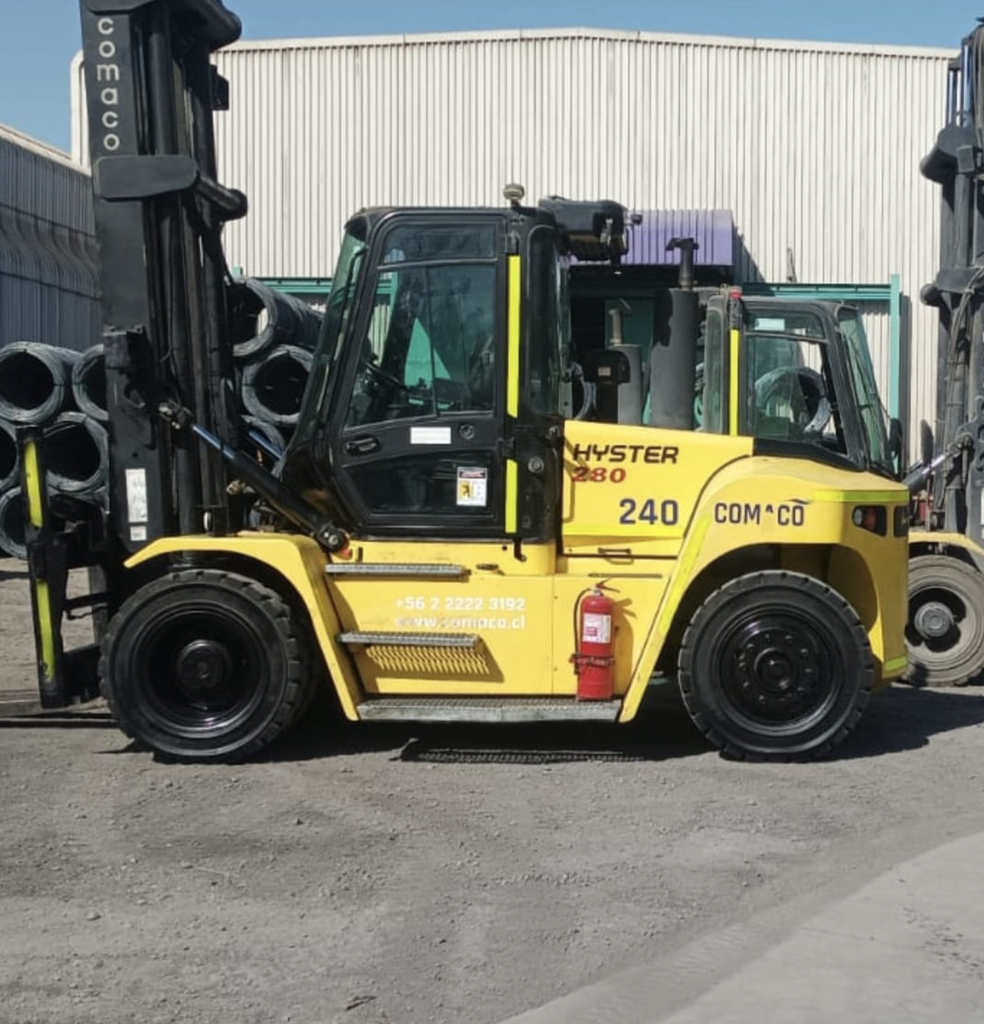 HYSTER H280HD2