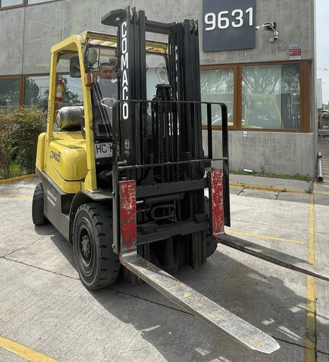 HYSTER H2,5TX-EG